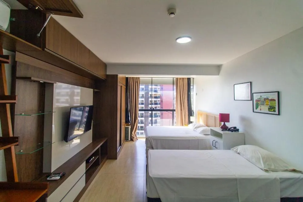اتصالات 1115 Flat Triplo Garvey - Arena Brb 
